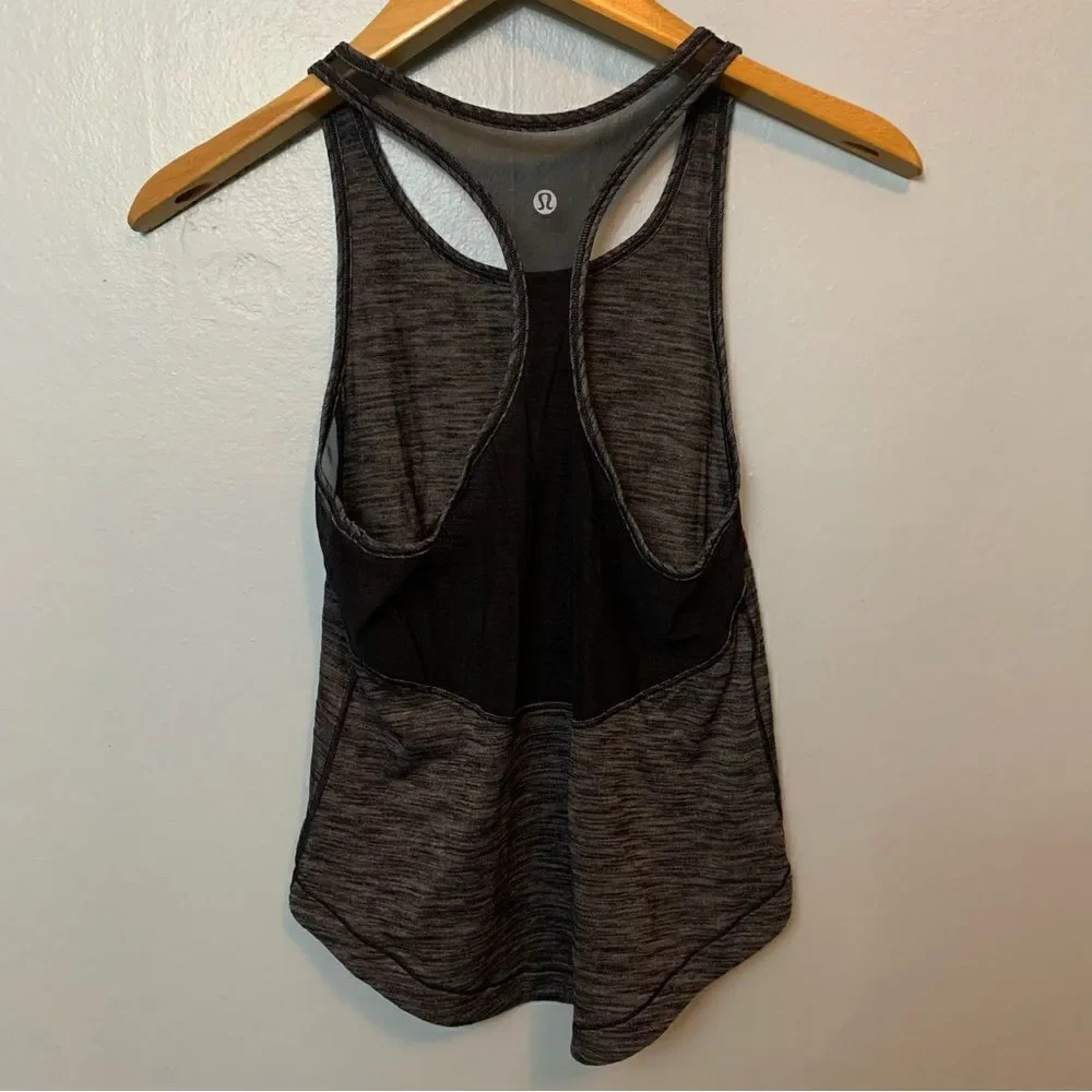 Lululemon Athletica Racerback Tank Top